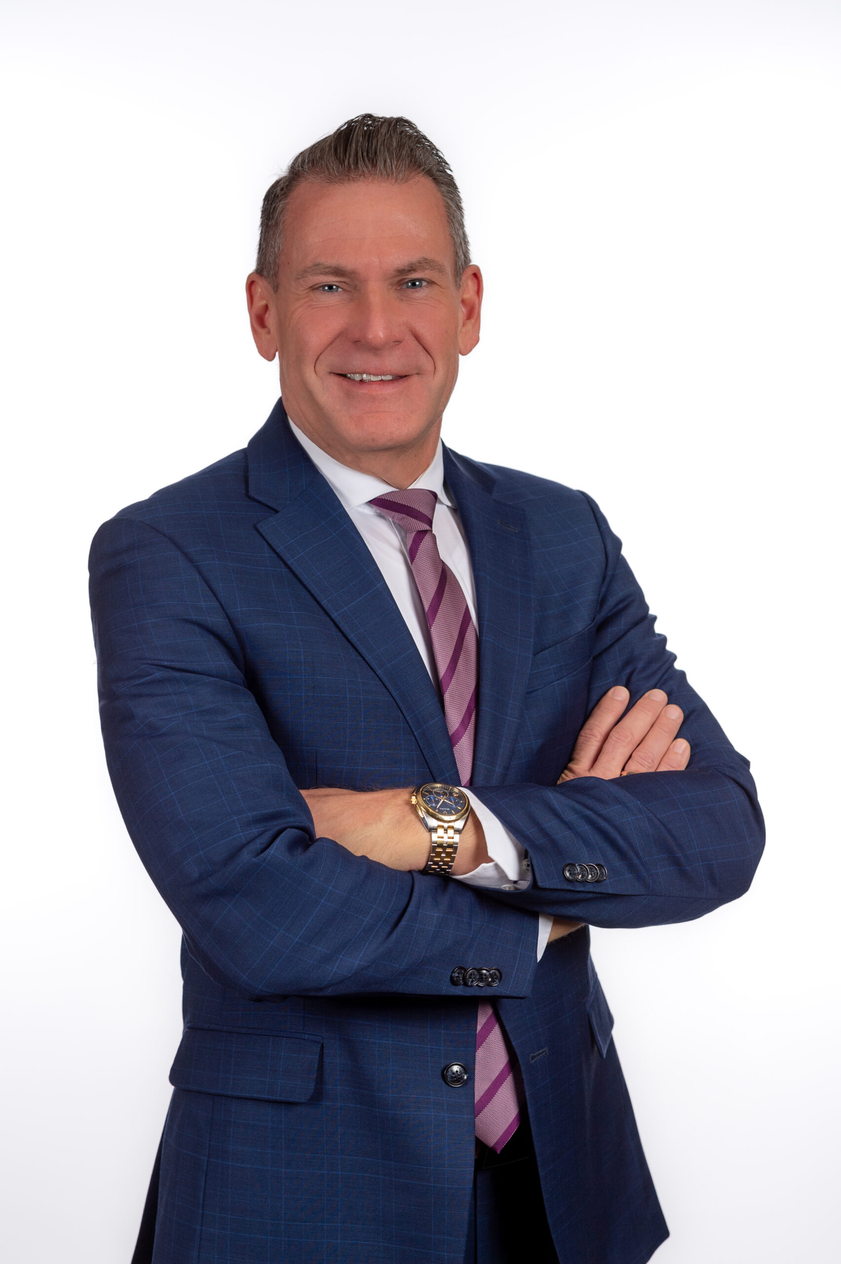 Marty Baumgartner : Licensed Funeral Director