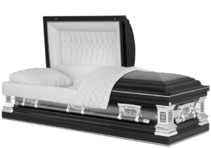 Newcastle Black (Stainless Steel)