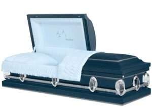 Pacific Blue (20 Gauge Steel)