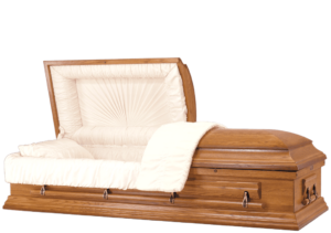 Vesta Rental Casket