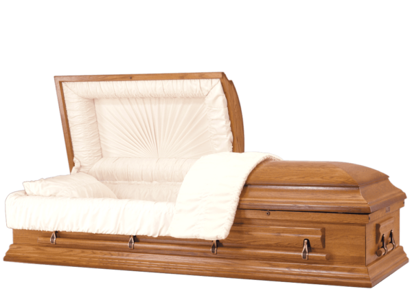 Vesta Rental Casket