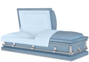 Monarch Blue (20 Gauge Steel)