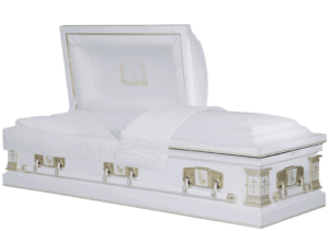 Alpine White (18 Gauge)