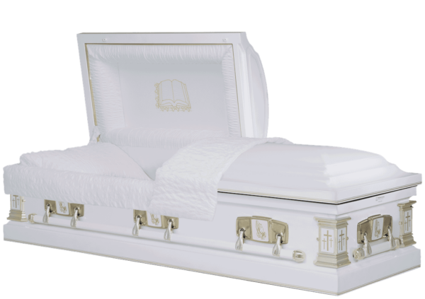 Alpine White (18 Gauge)