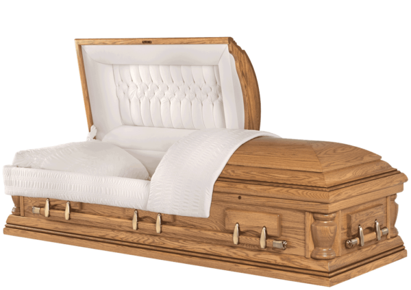 Woodstock Oak (Solid Oak)