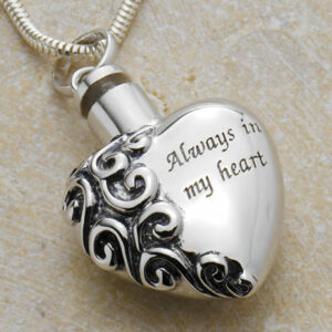 Always In My Heart Pendant