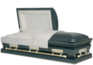 Hunter Green (18 Gauge)