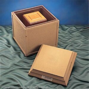 Monticello Urn Vault