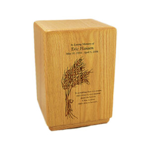 Solid Hardwood Wheat