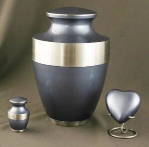 Eden Starlight Blue (Large Urn Only)