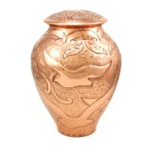 Taylor Copper Engraved