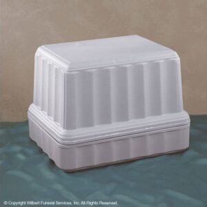 Universal Cremation Urn Vault