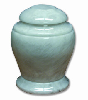 Imperial White Solid Marble