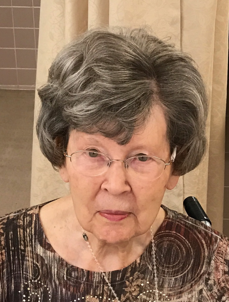 adeline ahmann
