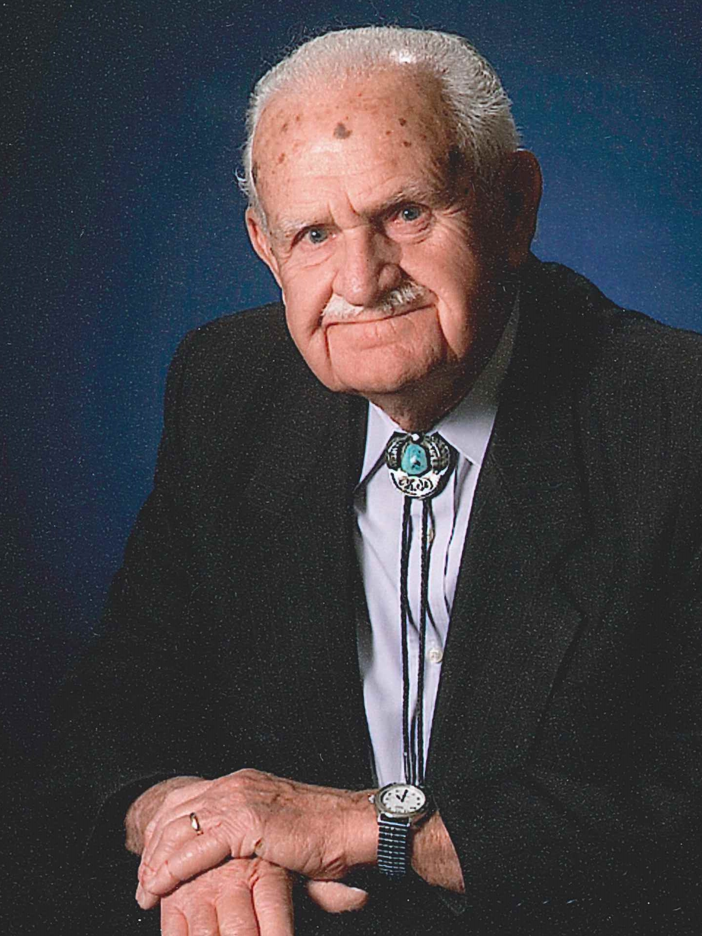 rev. arlyn anfinrud