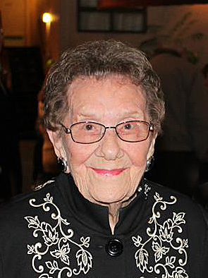 hilda bagstad