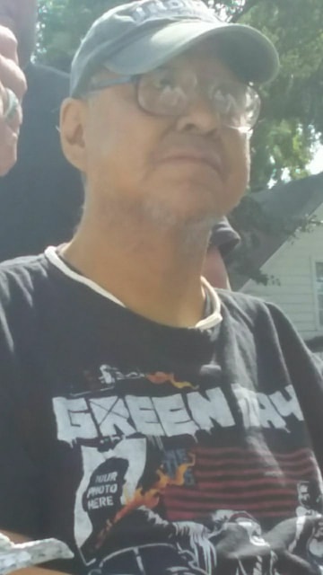 brian blackdog