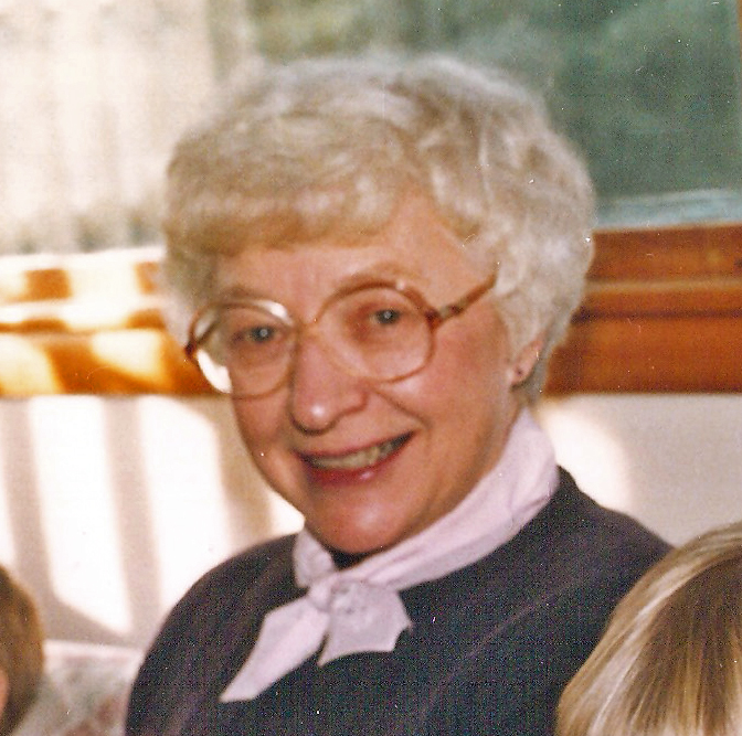 lois virginia boulger