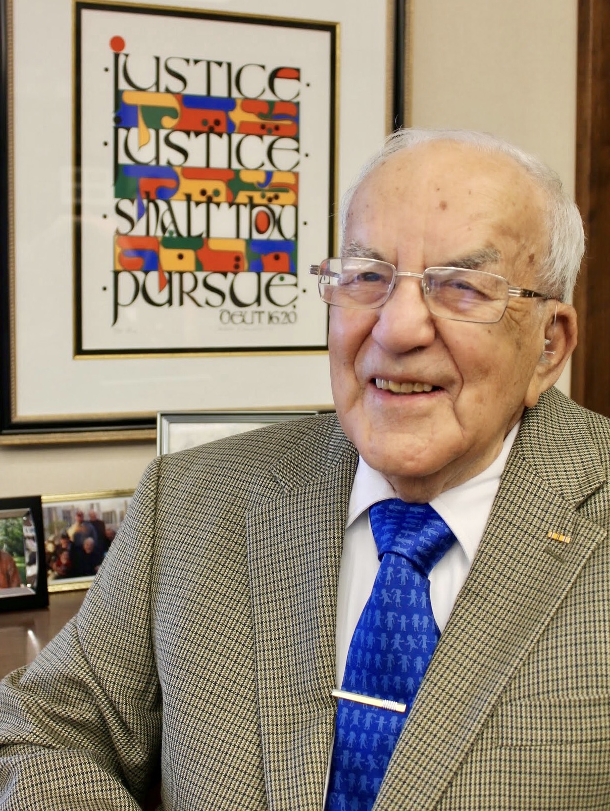judge myron bright