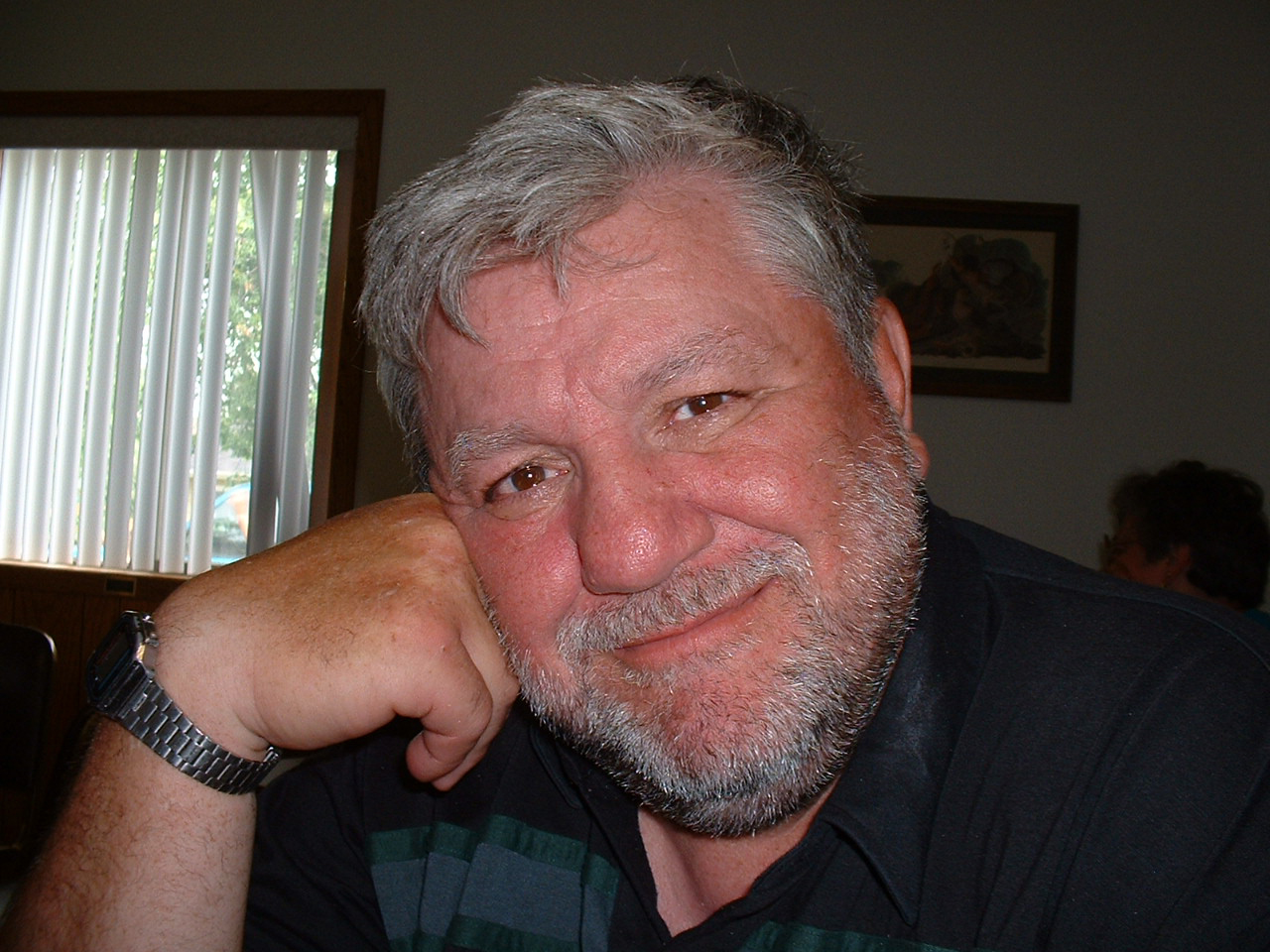 neil burkhart
