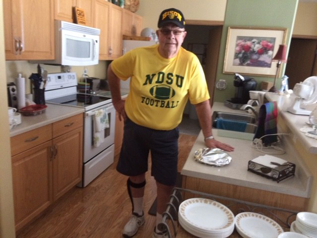 robert (bob) carlson sr
