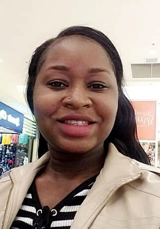 patience davis