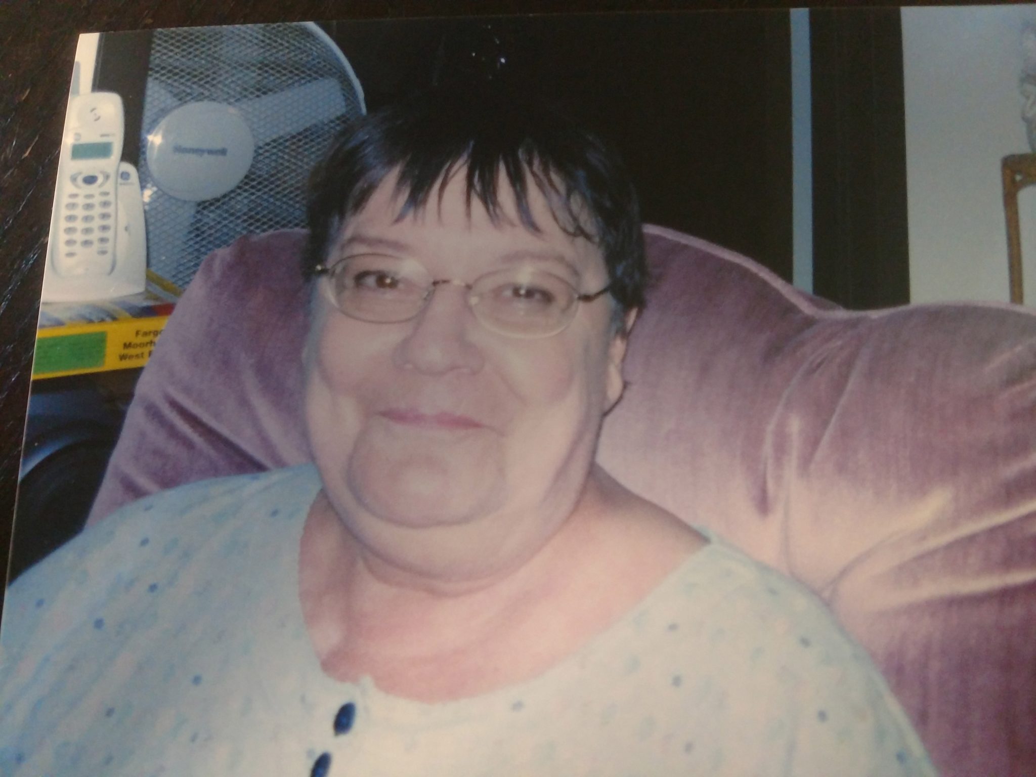 harriet margaret (longie) dick