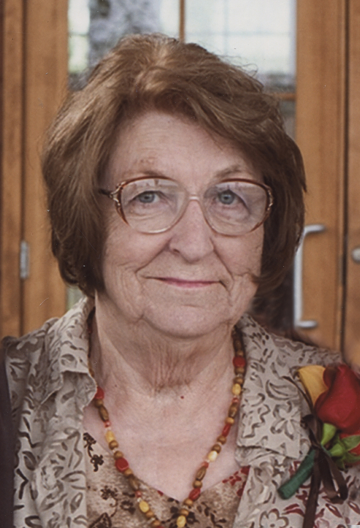 evelyn fischer