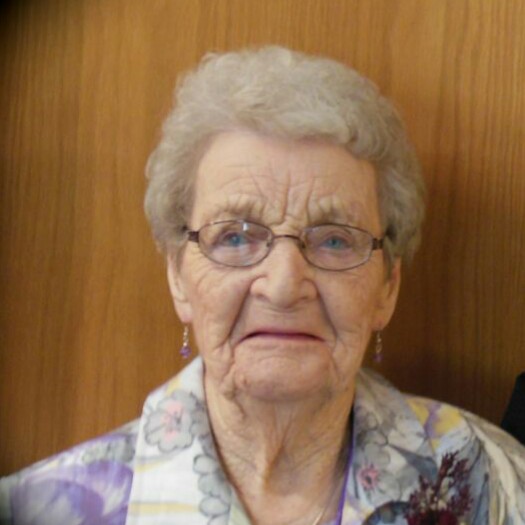 geraldine foerster