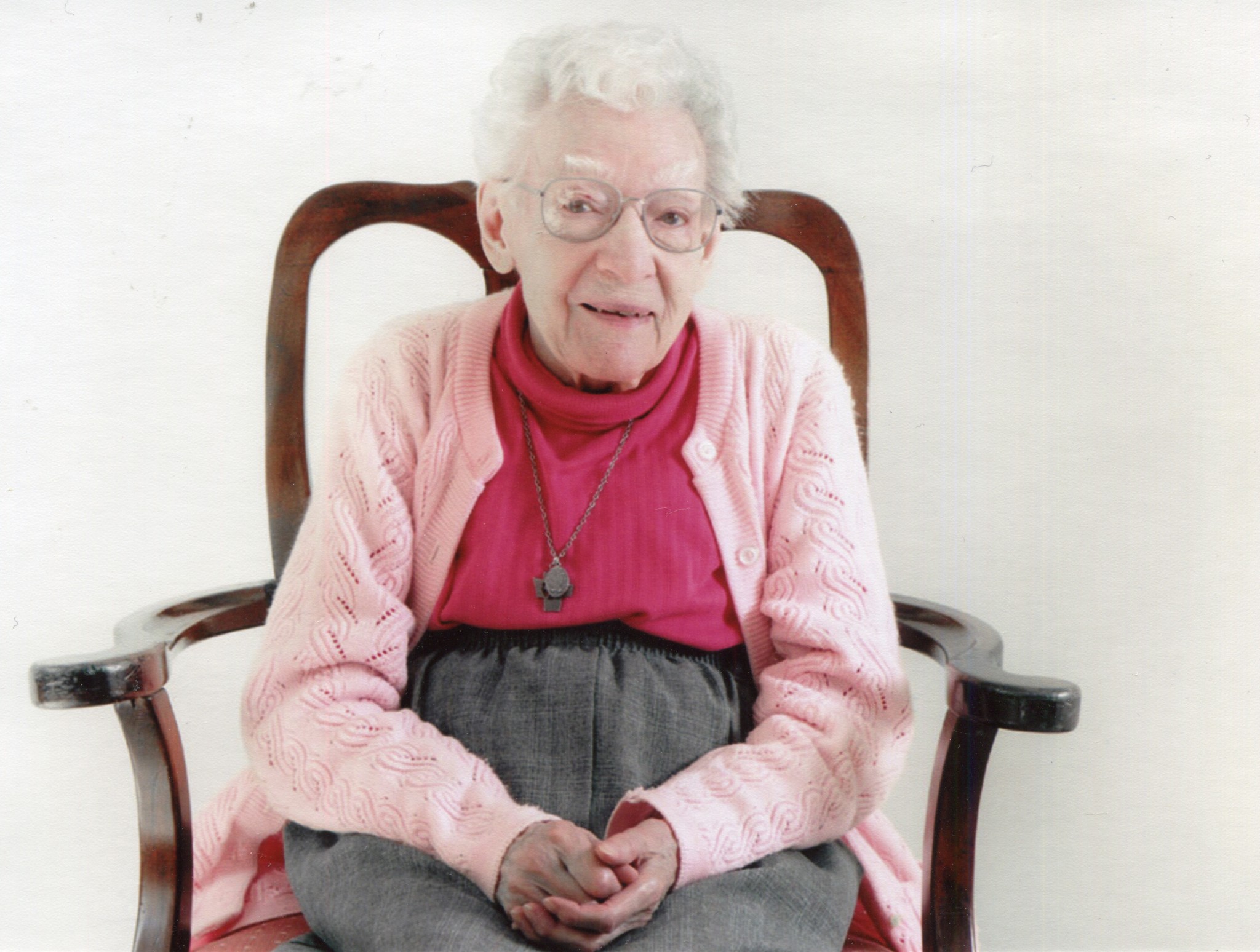 sister antonine foy