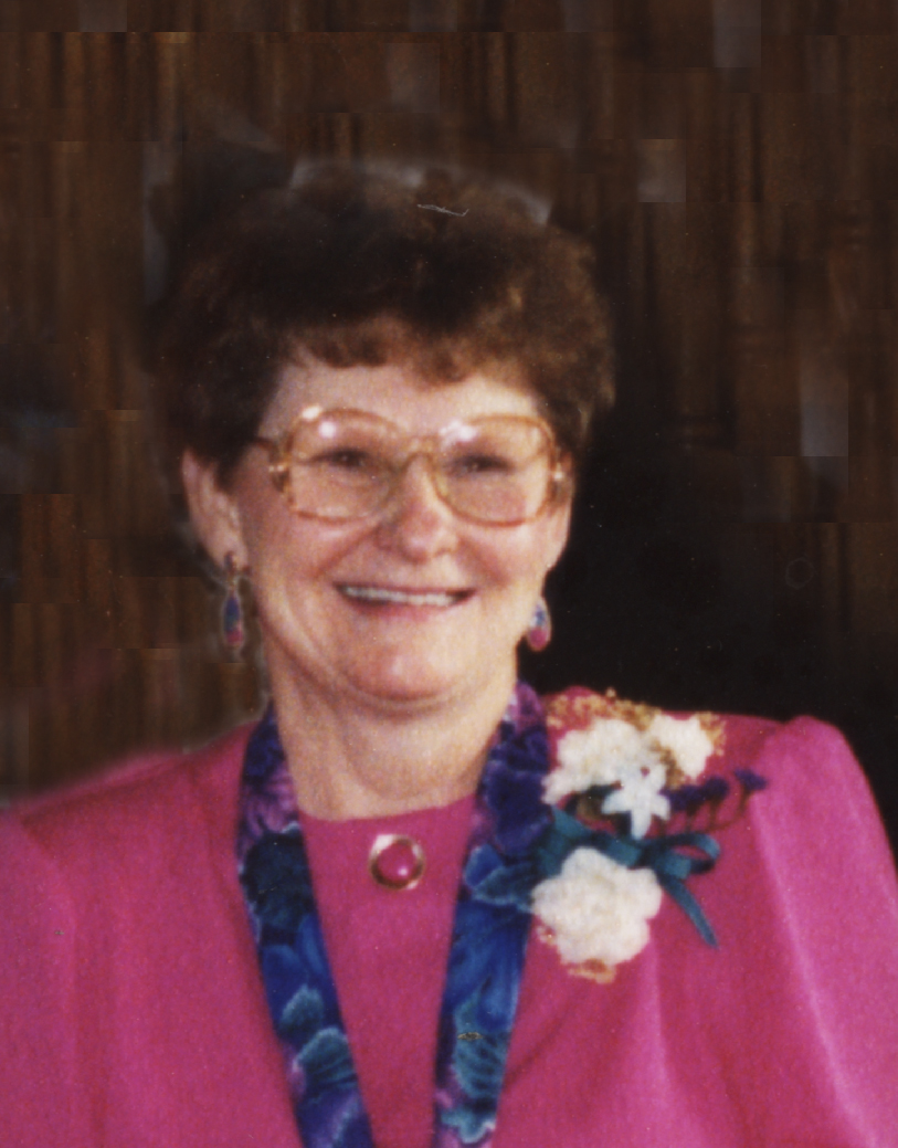 gladys geyer
