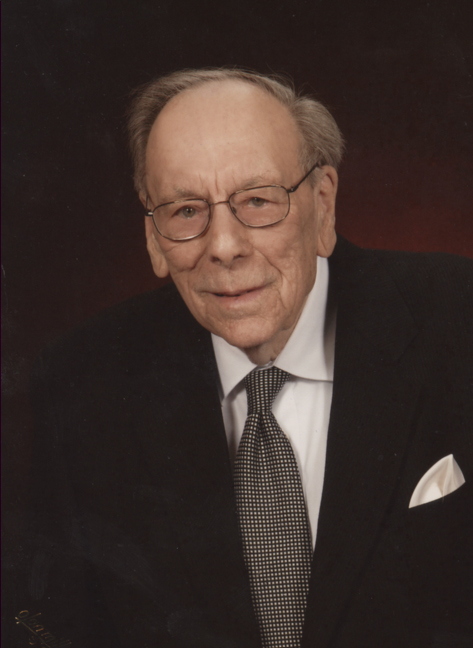 rev. ralph hofrenning