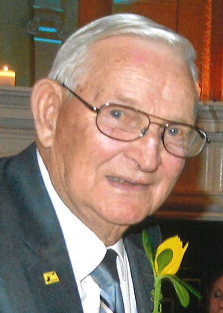 irvin huseth