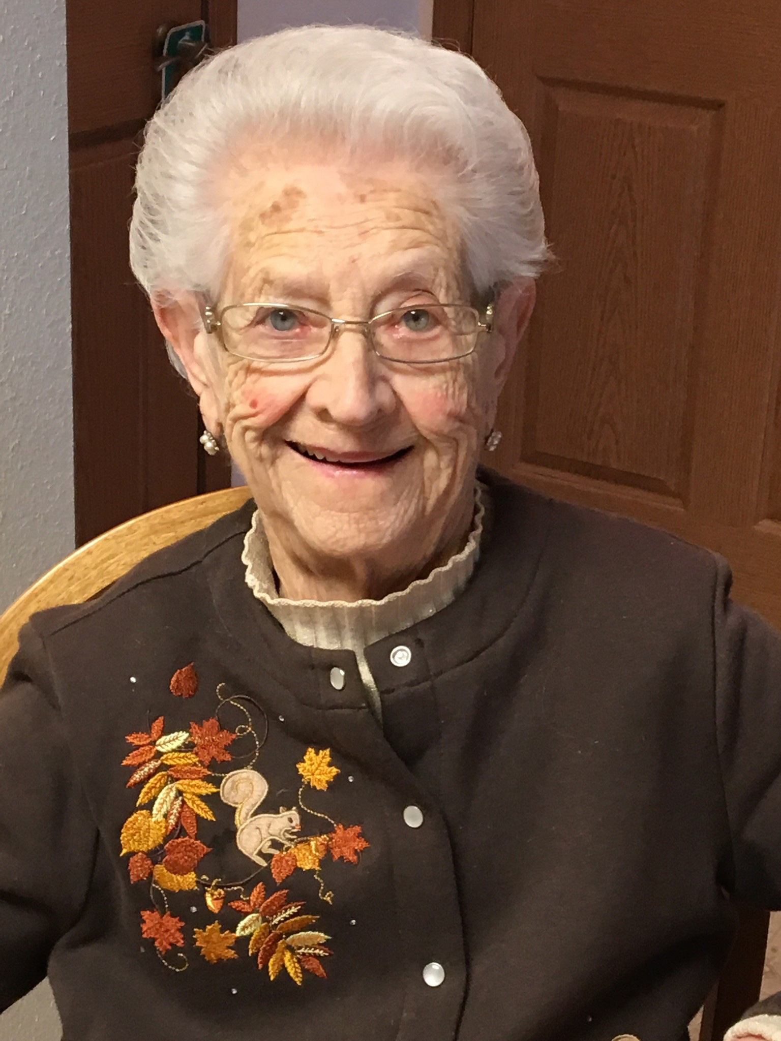florence skarloken