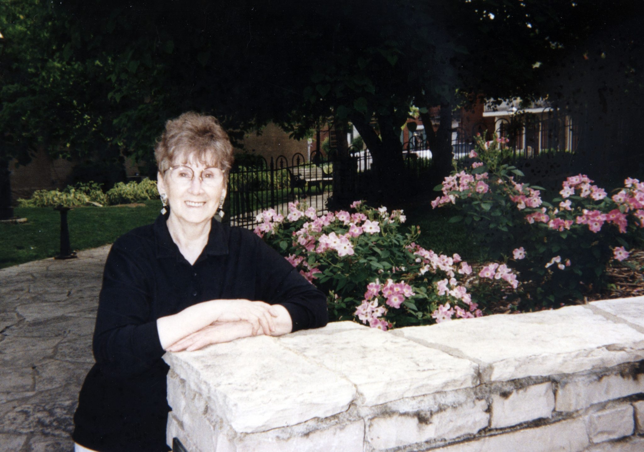 gladys kinshella