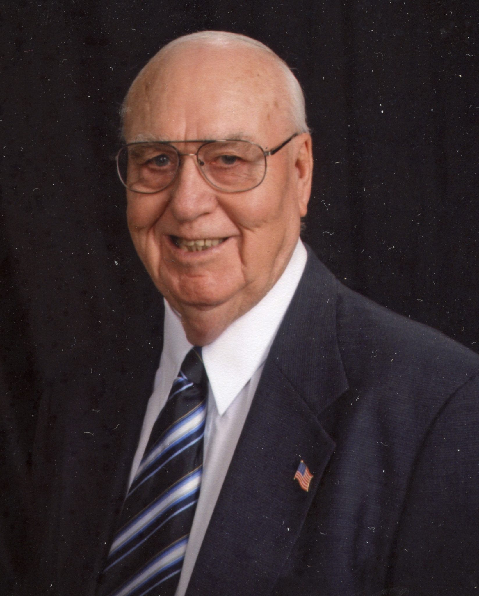 rev. james kloster