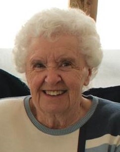 sister geraldine krom
