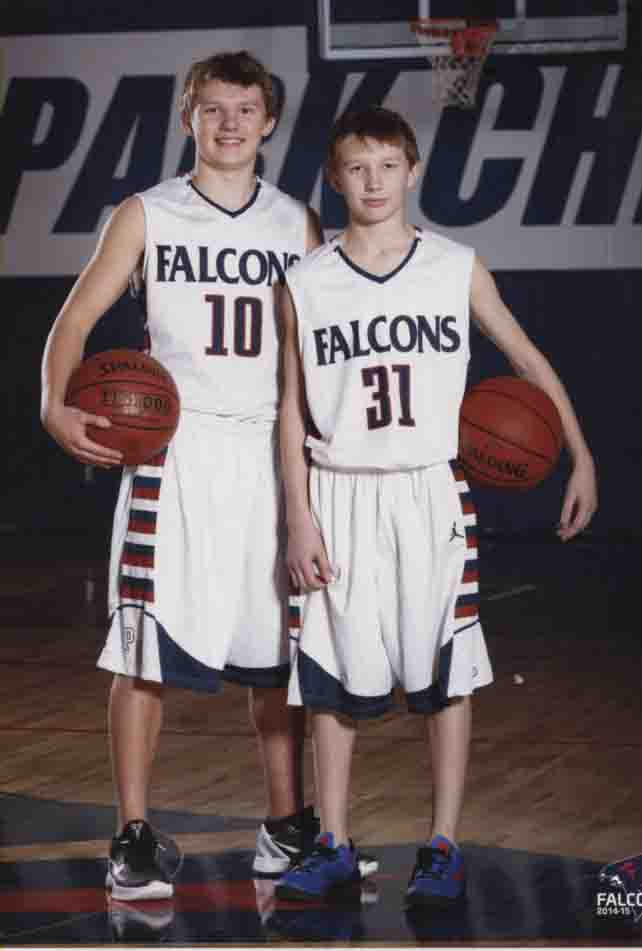 connor kvalvog