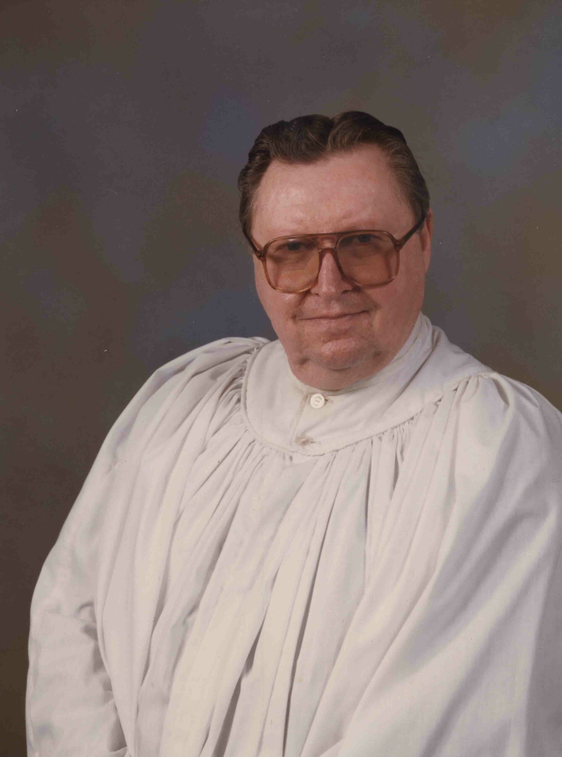 rev. joseph lafortune