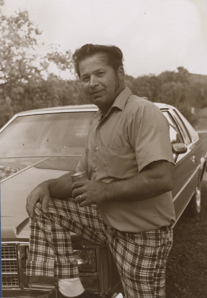 conrad lauinger