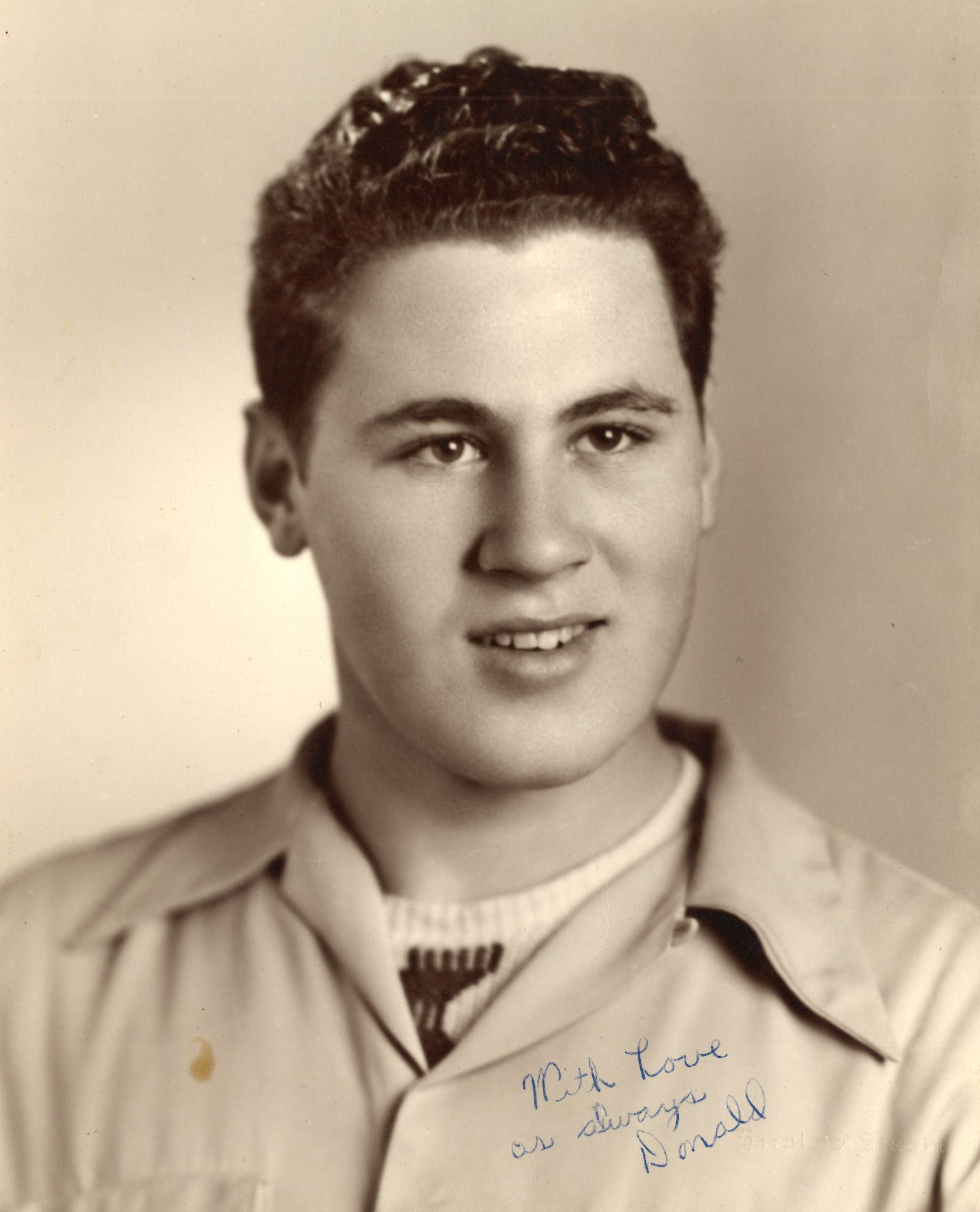 donald lien
