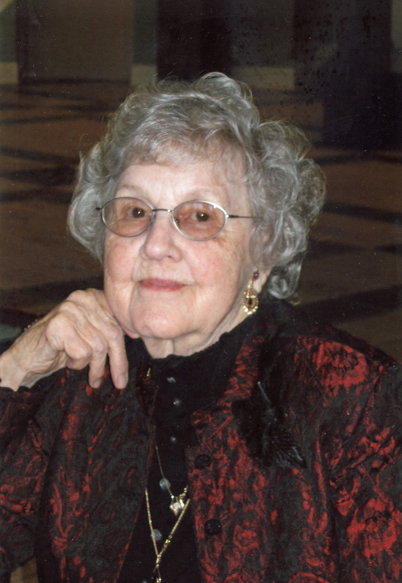 bertha lindgren