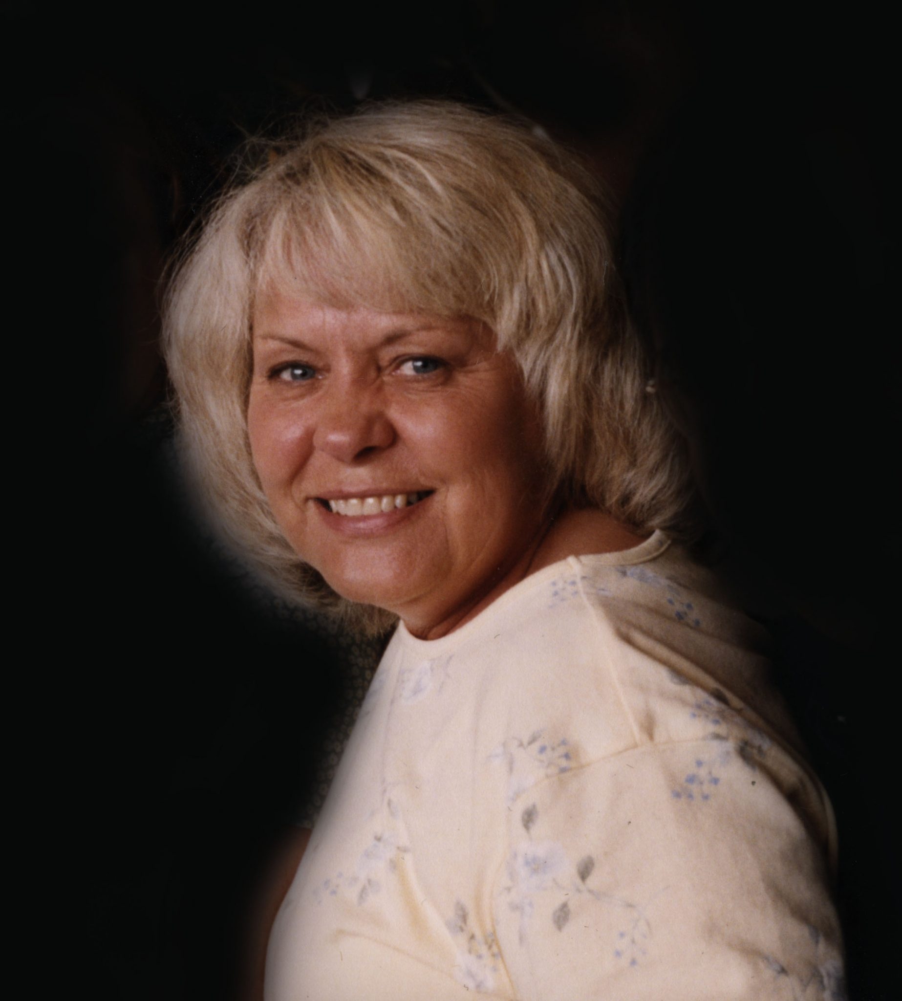phyllis (overboe) linscheid