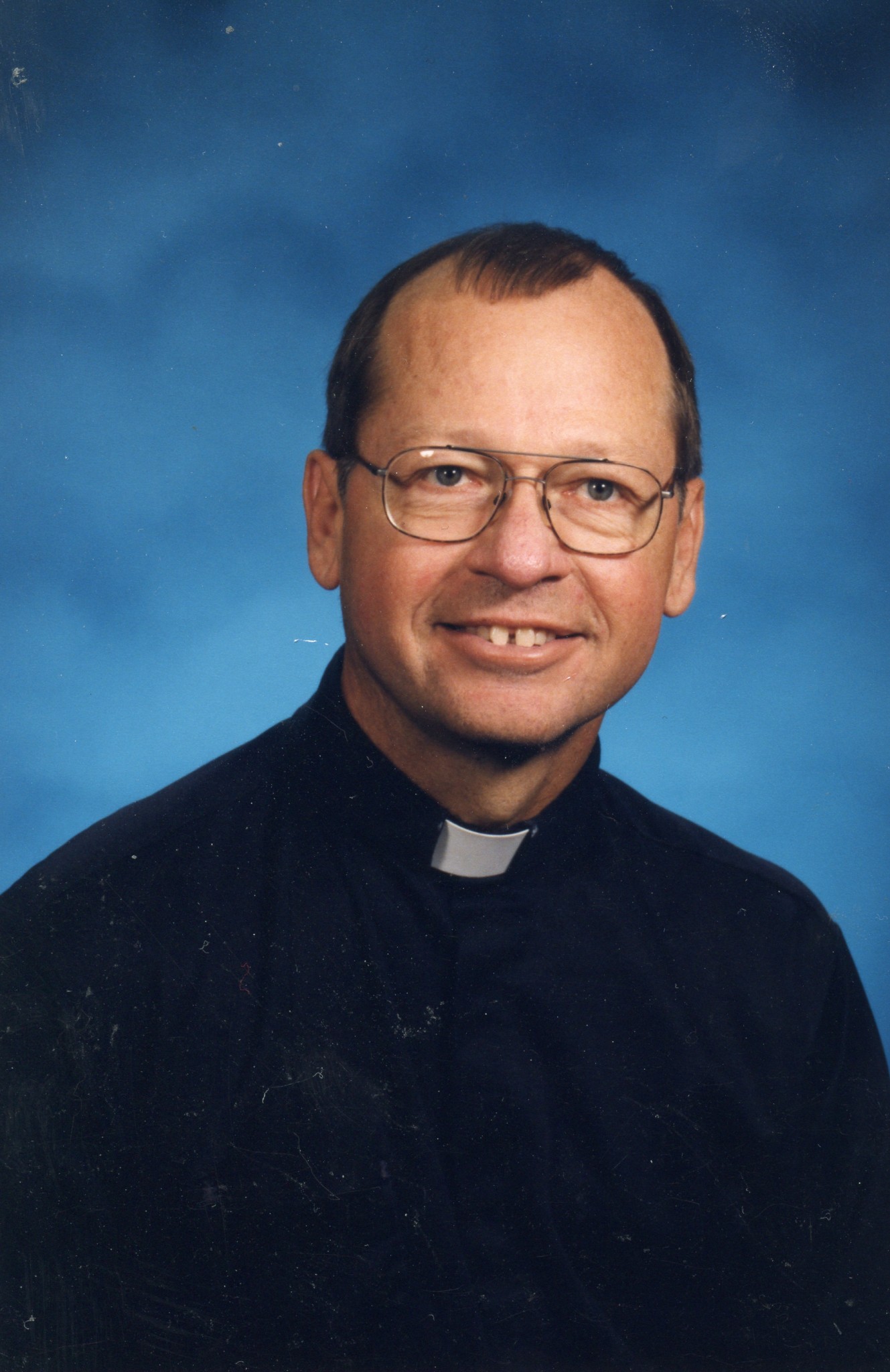 father leonard loegering