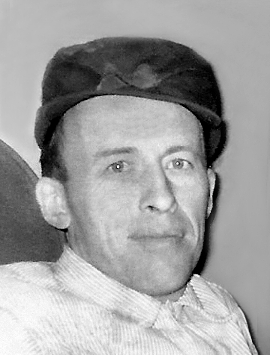 john h. lunday jr.