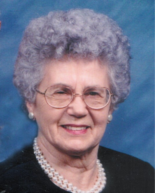 ruth mcsparron