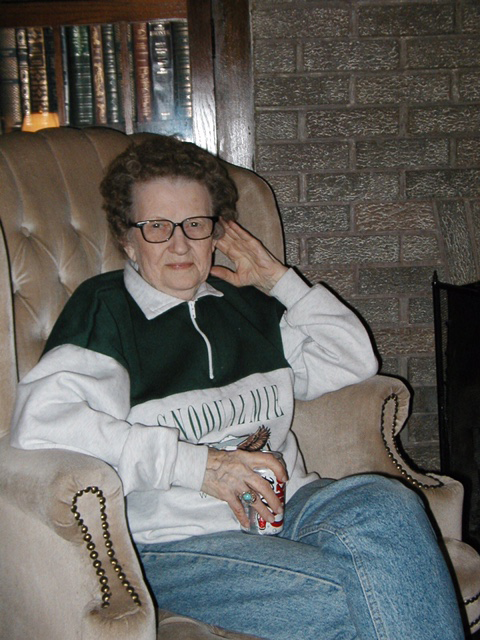thelma menne