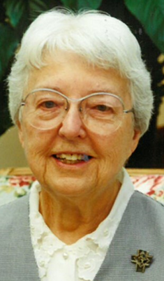 sister petronilla metzger