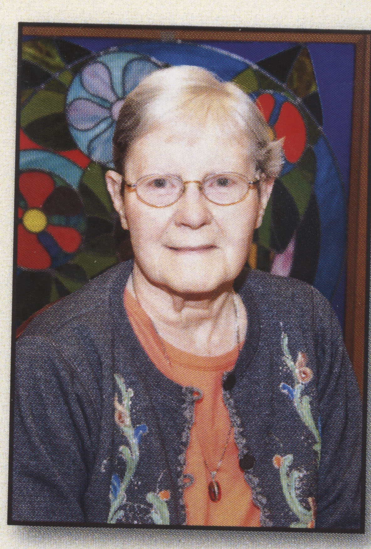 gladys morrow
