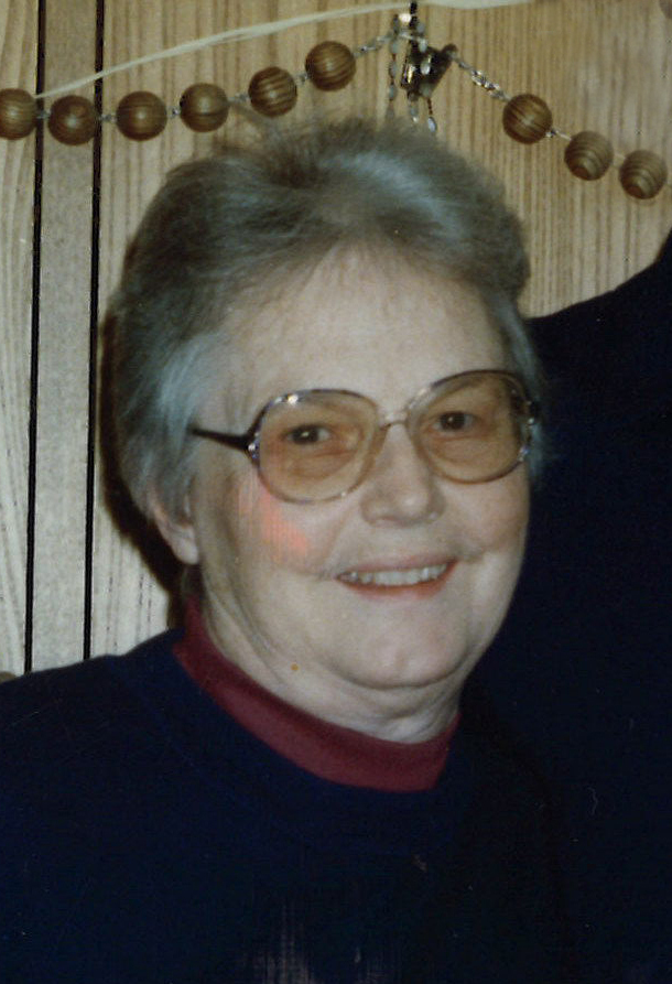 nancy mosser